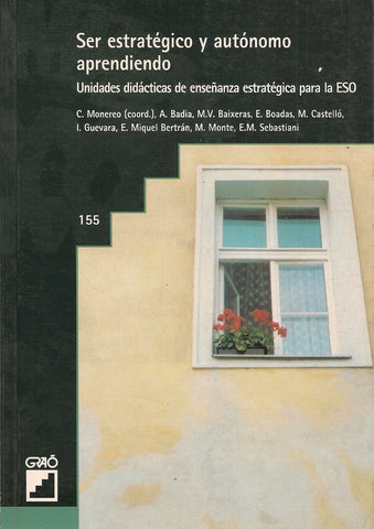 Ser estratégico y autónomo aprendiendo | Carles Monereo Font