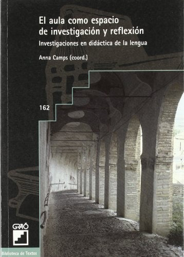 El aula como espacio de investigación y reflexión | Perera Parramon, Notario Herrero y otros