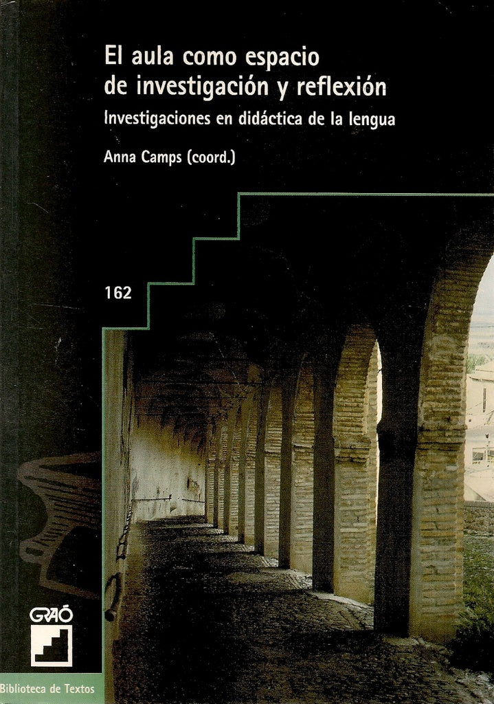 El aula como espacio de investigación y reflexión | Perera Parramon, Notario Herrero y otros