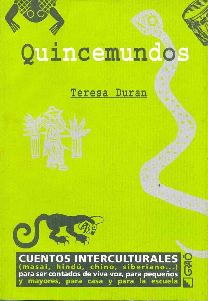 Quincemundos | Muxí Muxí, Duran Armengol
