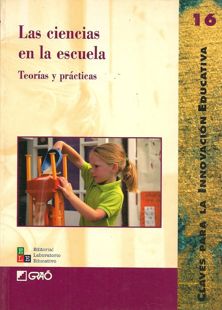 Las ciencias en la escuela | Solsona Pairó, Jiménez Aleixandre y otros