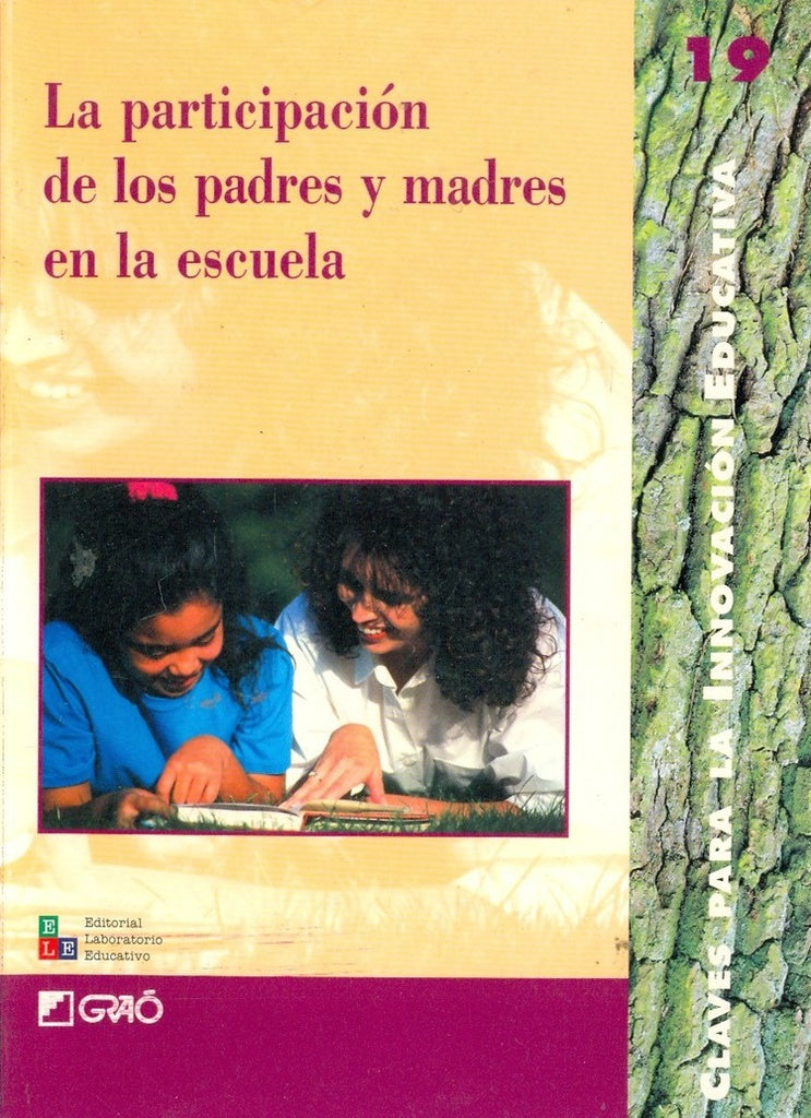 La participación de los padres y madres en la escuela | Trilla Bernet, Notó Brullas y otros