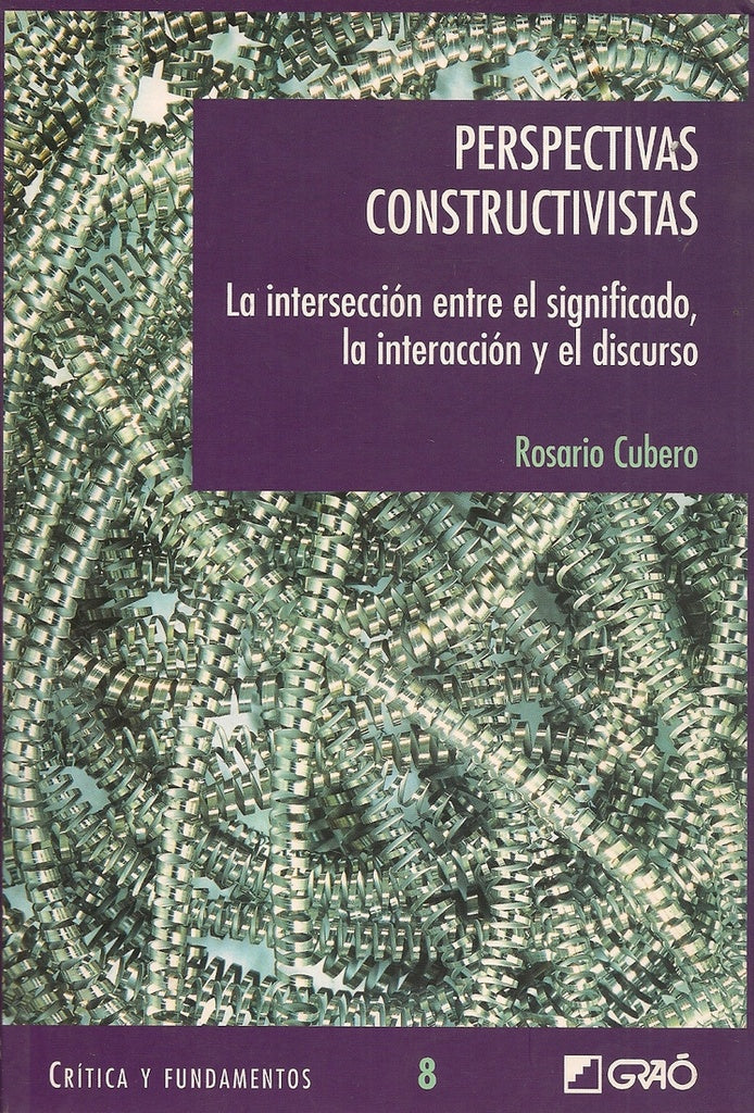 Perspectivas constructivistas | Rosario Cubero Pérez