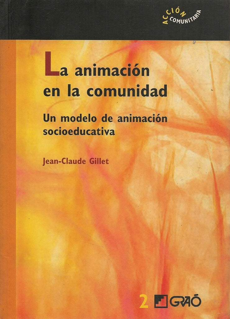 La animación en la comunidad | Jean Claude Gillet