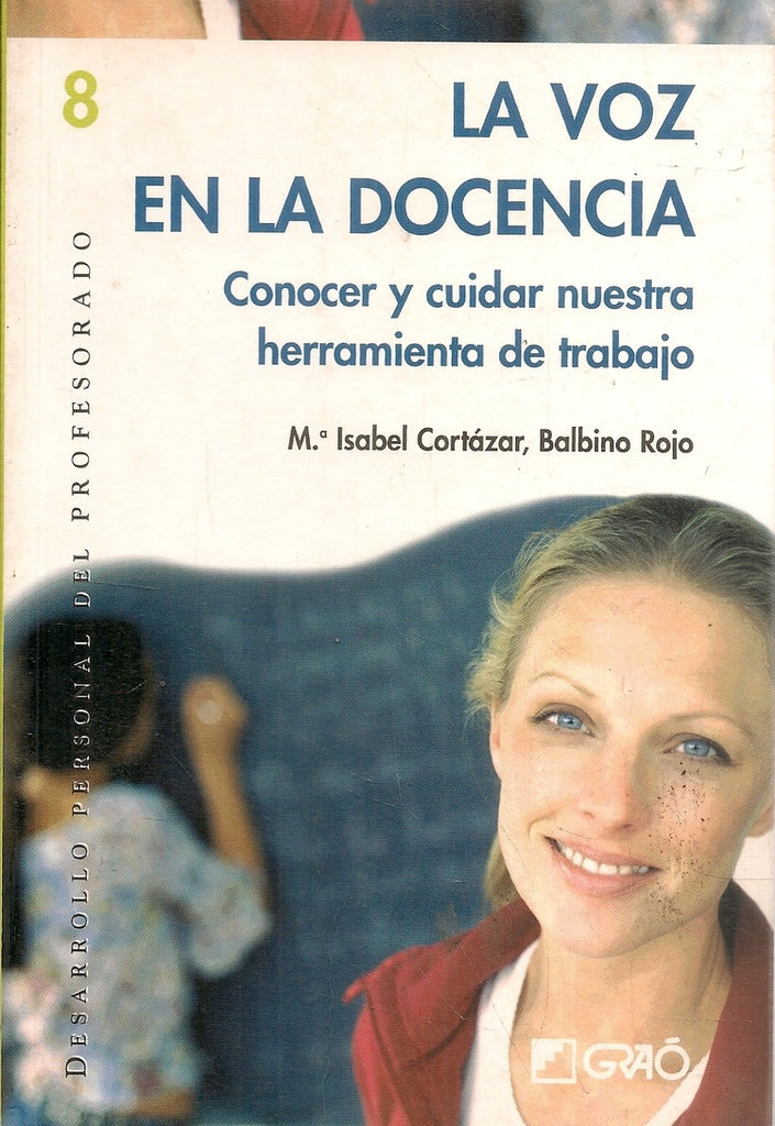 La voz en la docencia | Rojo, Cortázar