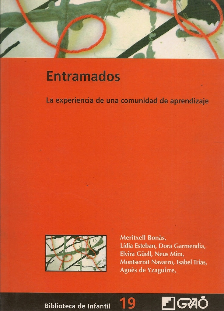 Entramados | Mira Sanchez, Güell Barceló y otros