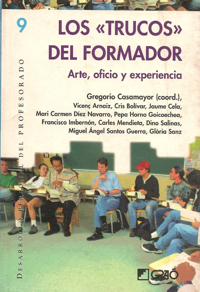 Los trucos del formador | Santos Guerra, Bolívar Farràs y otros