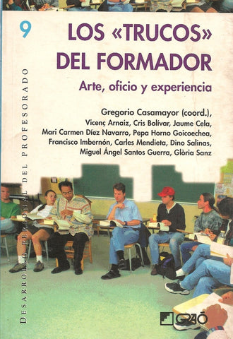 Los trucos del formador | Santos Guerra, Bolívar Farràs y otros