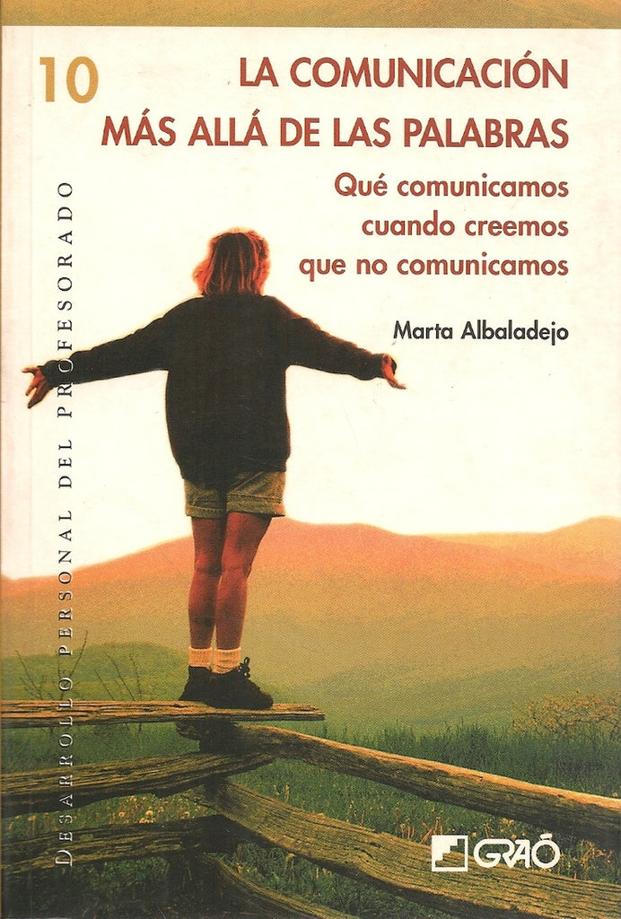 La comunicación más allá de las palabras | Marta Albaladejo Mur