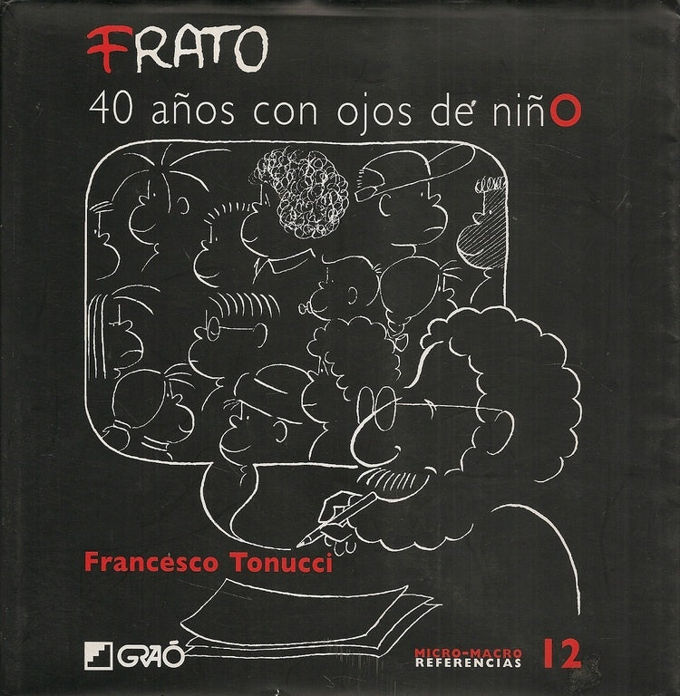 40 años con ojos de niño | Francesco Tonucci