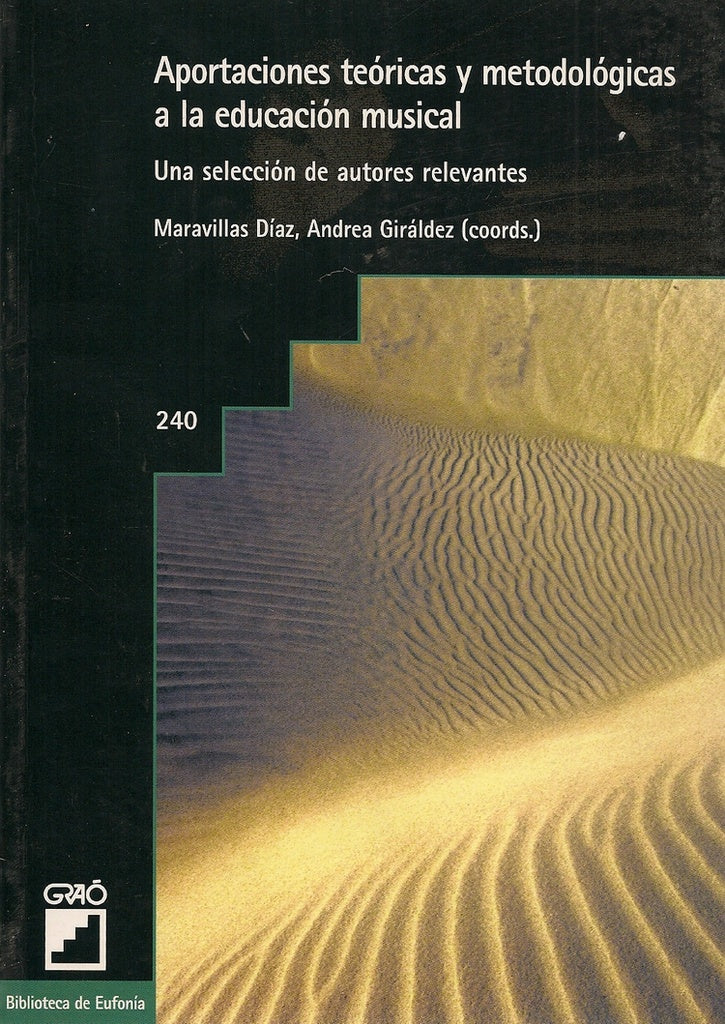 Aportaciones teóricas y metodológicas a la educación musical | Antunes, Malbrán Alustisa y otros