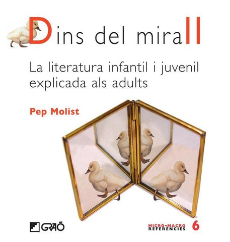 Dins del mirall | Pep Molist Sadurní