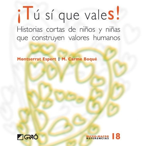 ¡Tú sí que vales! | Boqué Torremorell, Espert i Fortuny