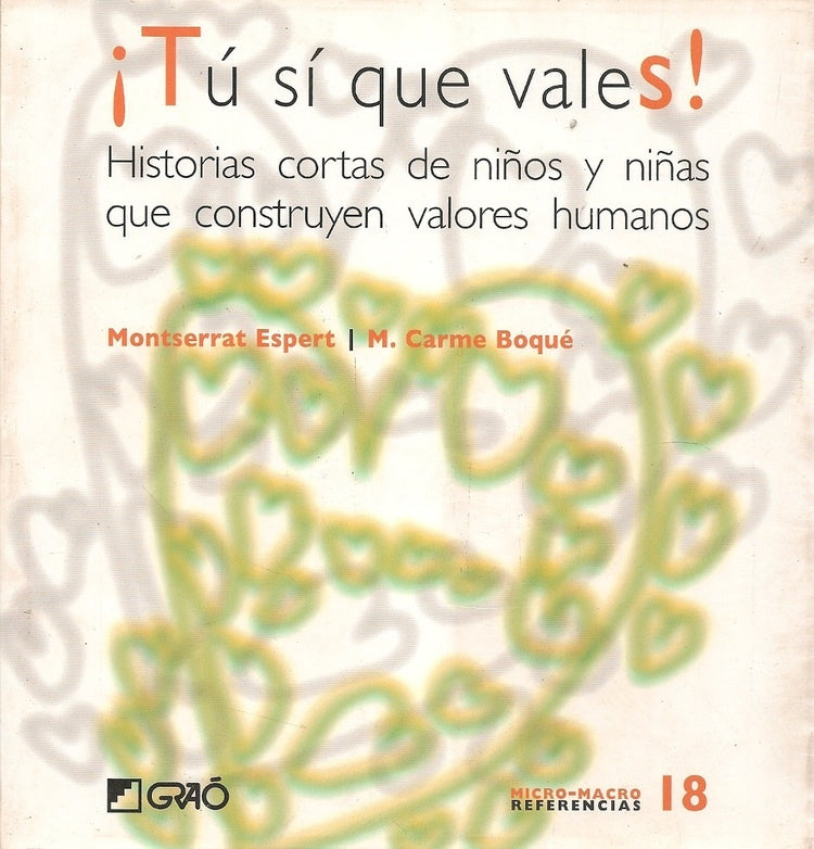 ¡Tú sí que vales! | Boqué Torremorell, Espert i Fortuny