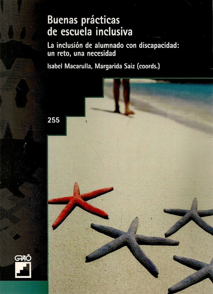 Buenas prácticas de escuela inclusiva | Macarulla Mercadé, Sáiz Lloret