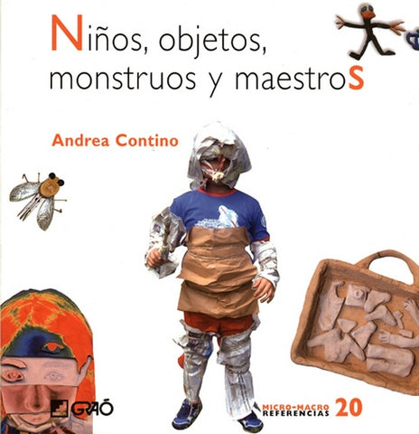 Niños, objetos, monstruos y maestros | Janin, Tallis y otros