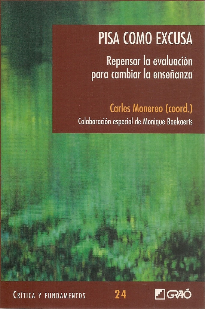 Pisa como excusa | Vicente Villanueva, Monereo Font y otros