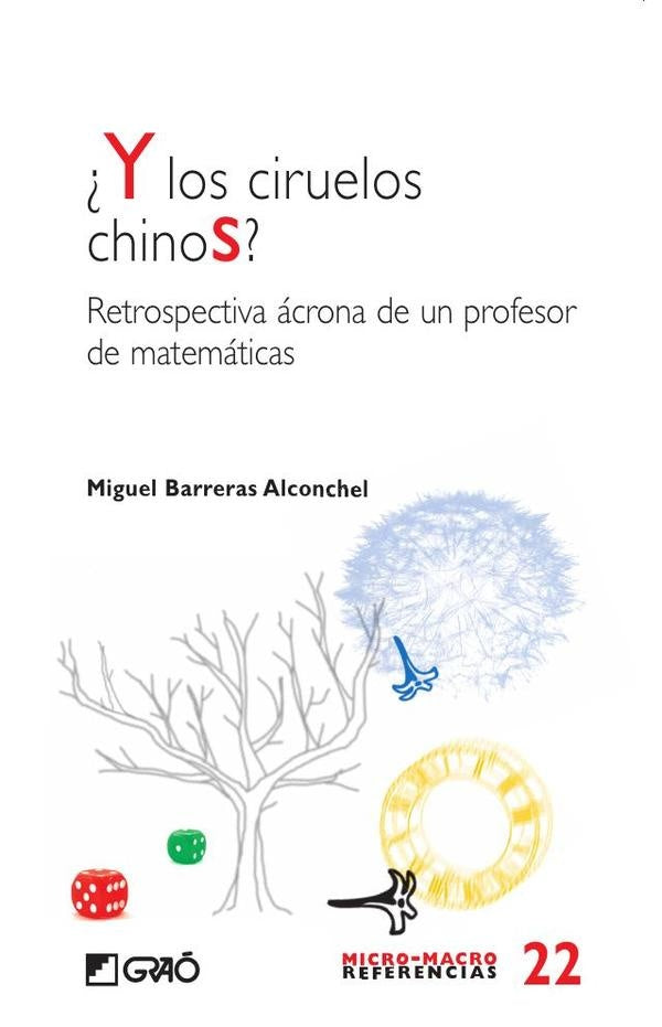 ¿Y los ciruelos chinos? | Miguel Barreras Alconchel