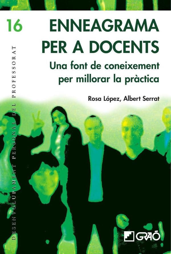 Enneagrama per a docents | Serrat Sallent, López Rodríguez