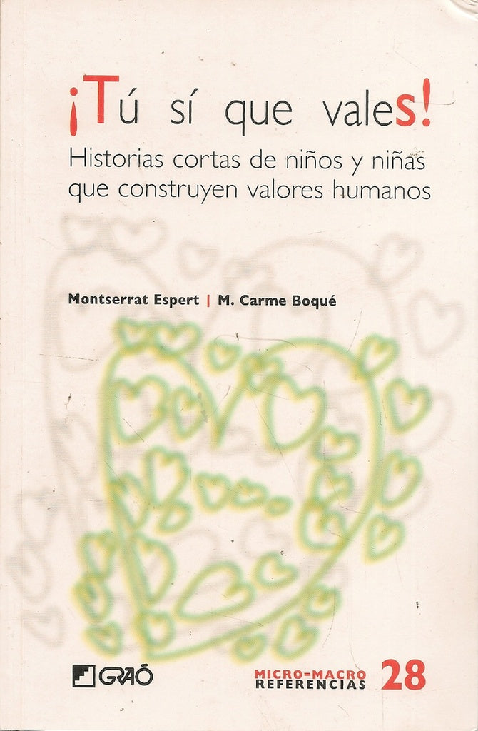 ¡Tú sí que vales! | Boqué Torremorell, Espert i Fortuny