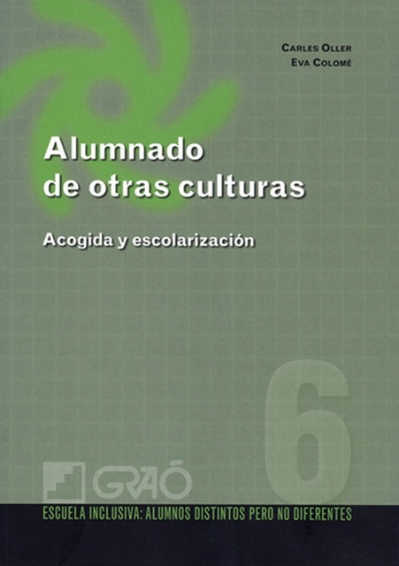 Alumnado de otras culturas | Oller Barnada, Colomé Planagumà