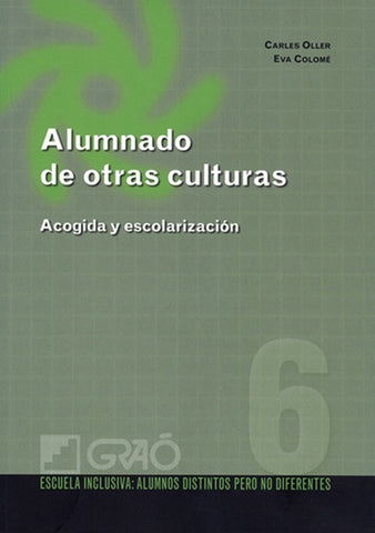 Alumnado de otras culturas | Oller Barnada, Colomé Planagumà