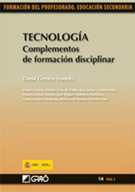 Tecnología | David Cervera Olivares