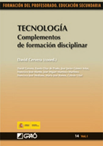 Tecnología | David Cervera Olivares
