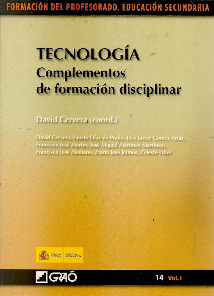 Tecnología | David Cervera Olivares