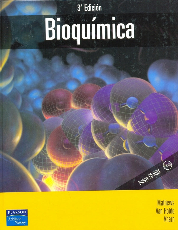 BIOQUIMICA | S. Mathews