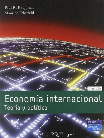 Economia Internacional | Paul R. Krugman