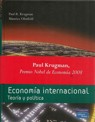 Economia Internacional | Paul R. Krugman