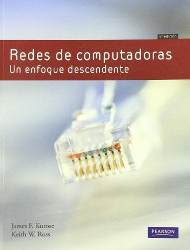 REDES DE COMPUTADORAS | James Kurose