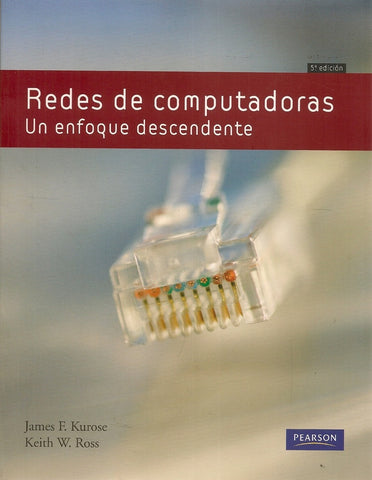 REDES DE COMPUTADORAS | James Kurose
