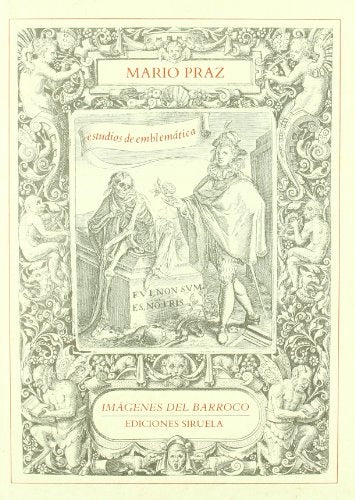 Imagenes del Barroco (Spanish Edition) | Mario Praz