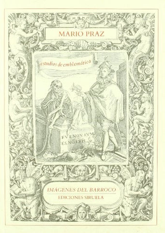 Imagenes del Barroco (Spanish Edition) | Mario Praz