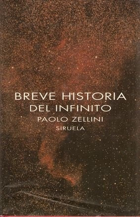Breve Historia del Infinito (Spanish Edition) | Paolo Zellini