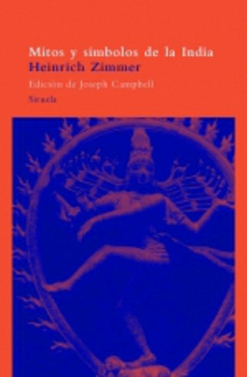 Mitos y símbolos de la India | Zimmer, Campbell, Torres Oliver