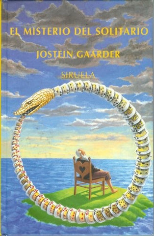 El misterio del solitario | Jostein Gaarder
