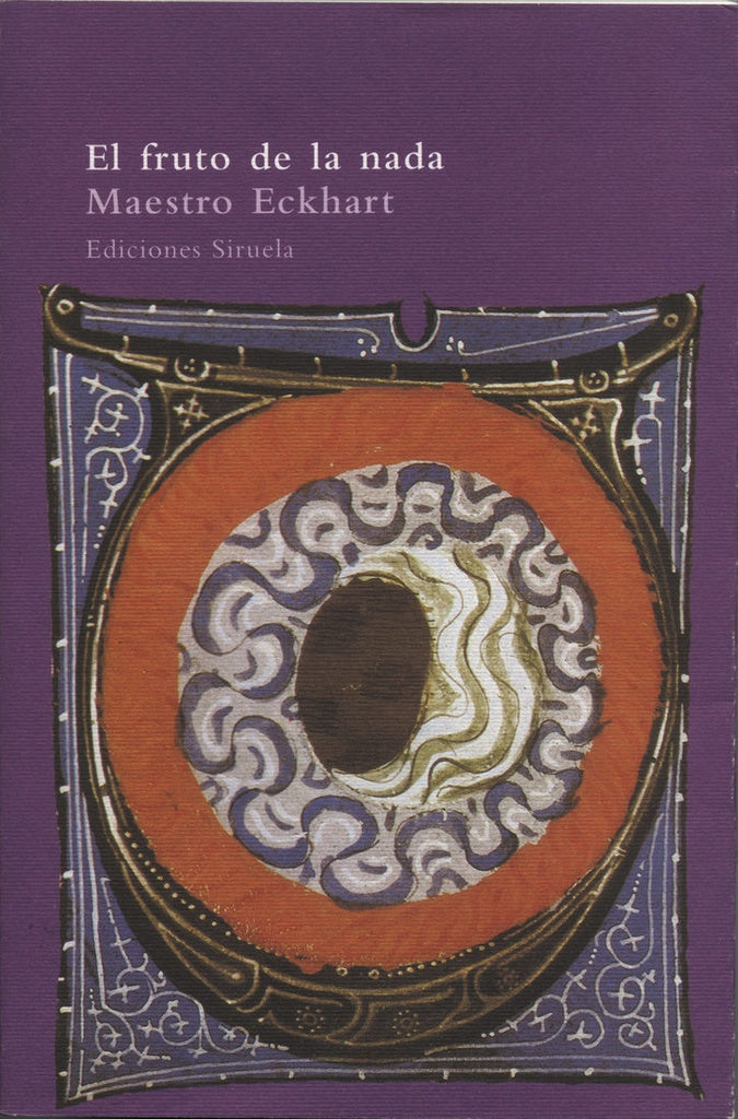 El fruto de la nada | Eckhart, Vega