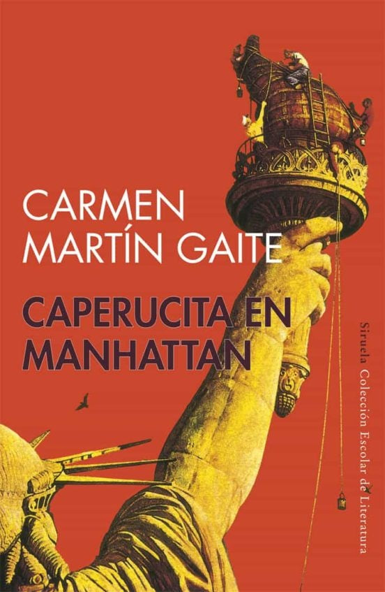 CAPERUCITA EN MANHATTAN.. | Martín Gaite, Martín Gaite