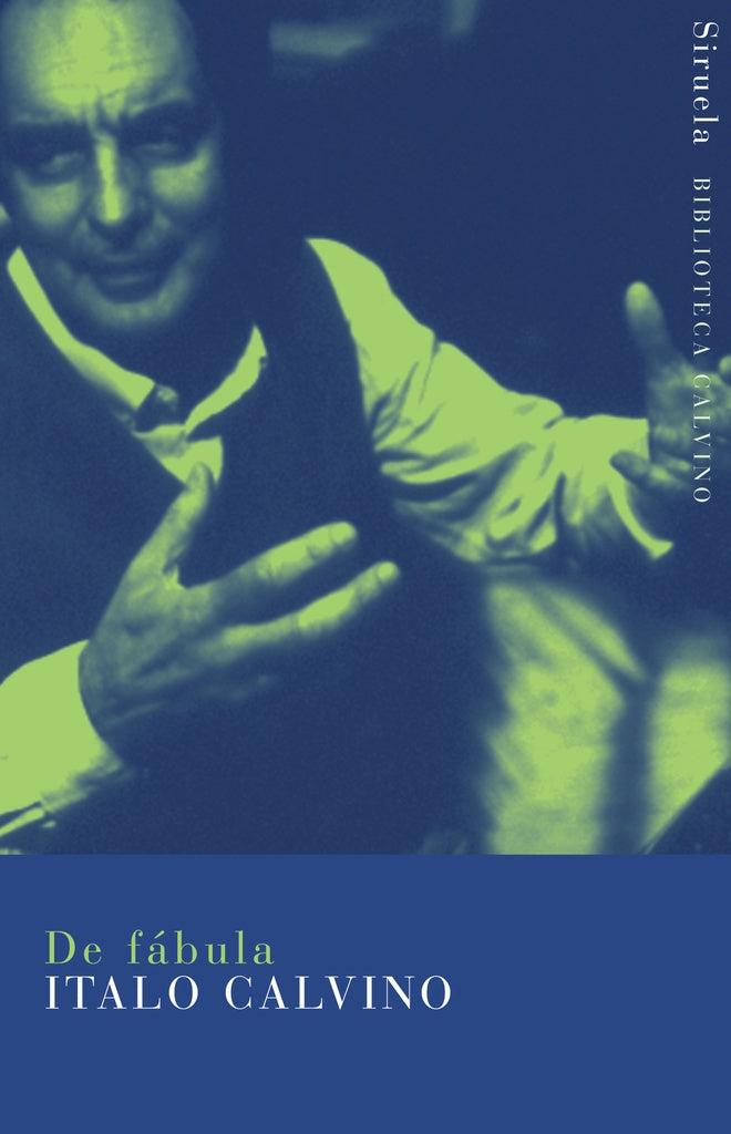 DE FABULA | Italo Calvino