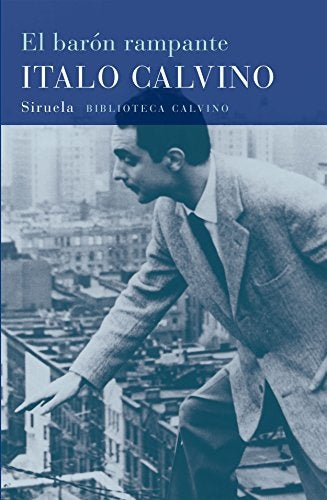 EL BARÓN RAMPANTE* | Italo Calvino