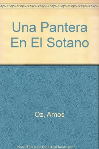 Una Pantera En El Sotano (Spanish Edition) | Amos Oz