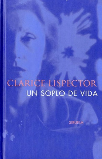 Un soplo de vida | Lispector, Merlino Tornini