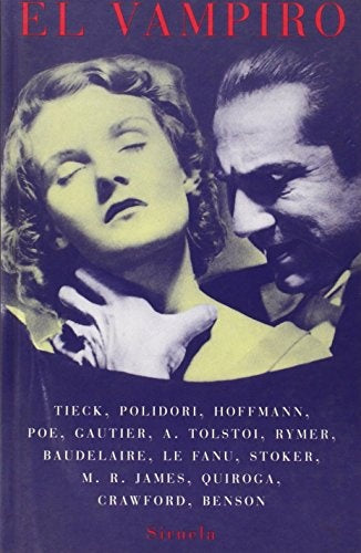 El Vampiro (Spanish Edition) | Vários