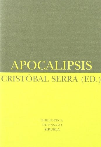Apocalipsis | Serra, de Valera