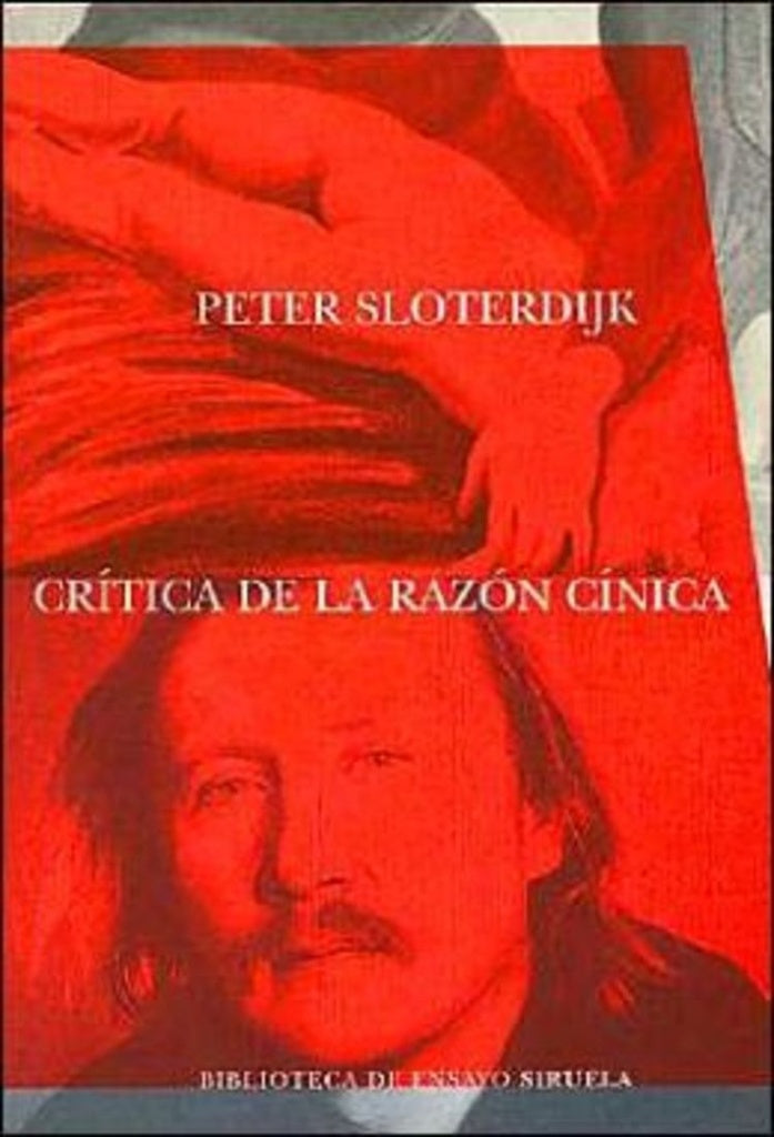 Crítica de la razón cínica | Sloterdijk-Vega Cernuda