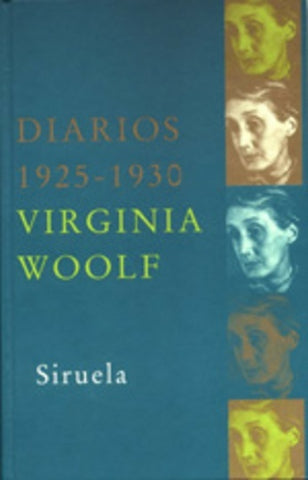DIARIOS 1925 - 1930 .. | Woolf, de Juan