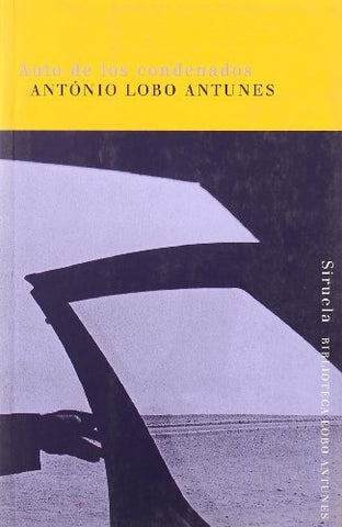 Auto de los condenados